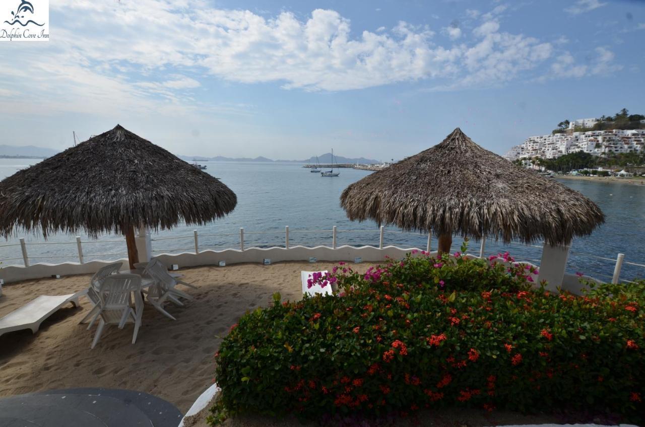 Aparthotel Departamento Familiar Con Vista Al Mar Manzanillo Exteriér fotografie