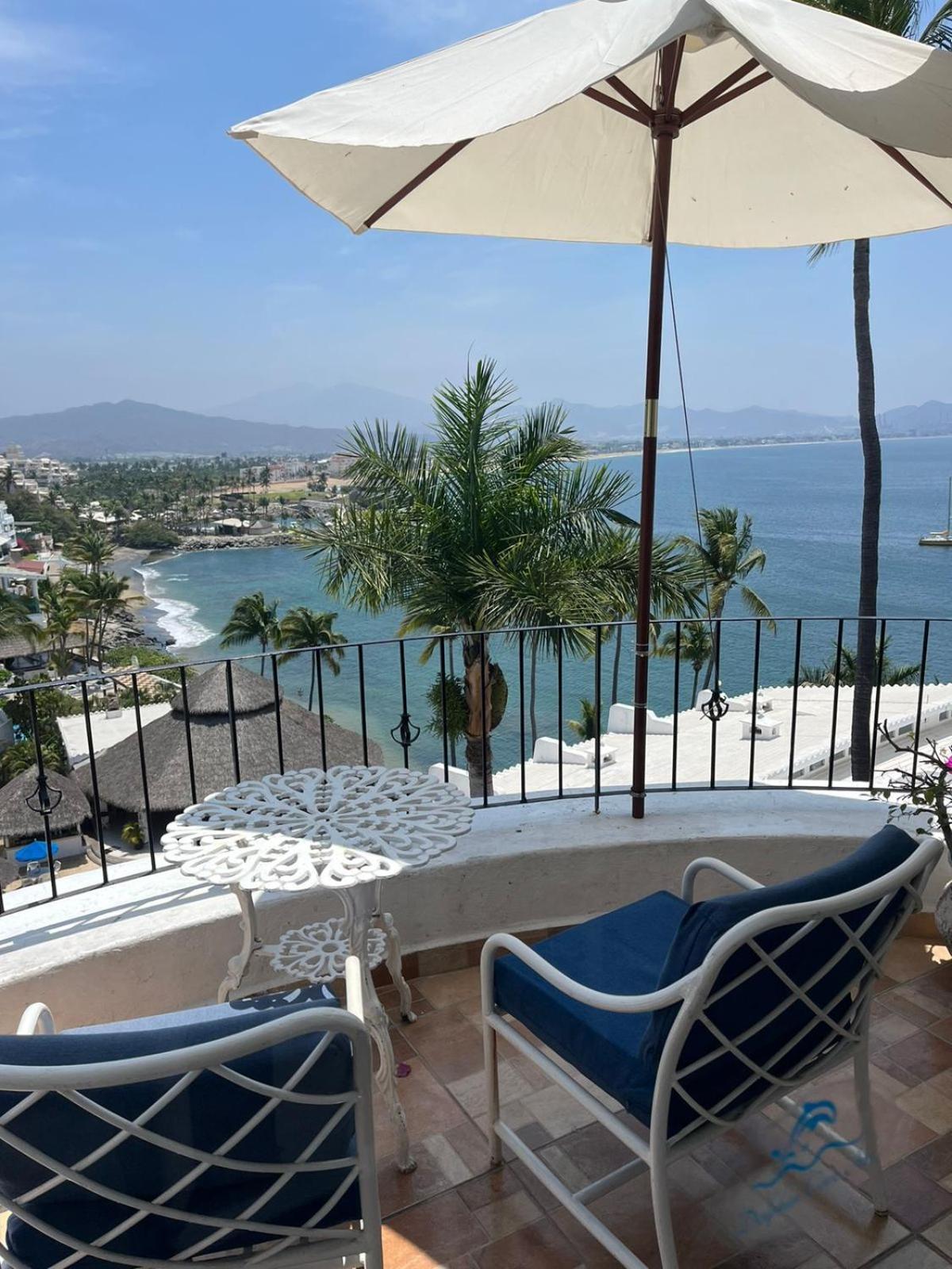 Aparthotel Departamento Familiar Con Vista Al Mar Manzanillo Exteriér fotografie